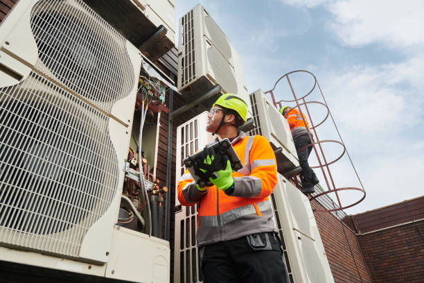 Best Seasonal HVAC Services in New London, MN