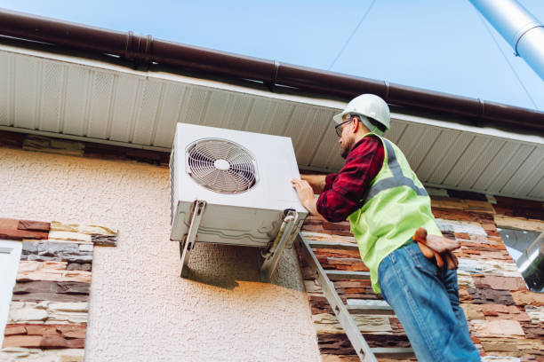 Trusted New London, MN HVAC Experts
